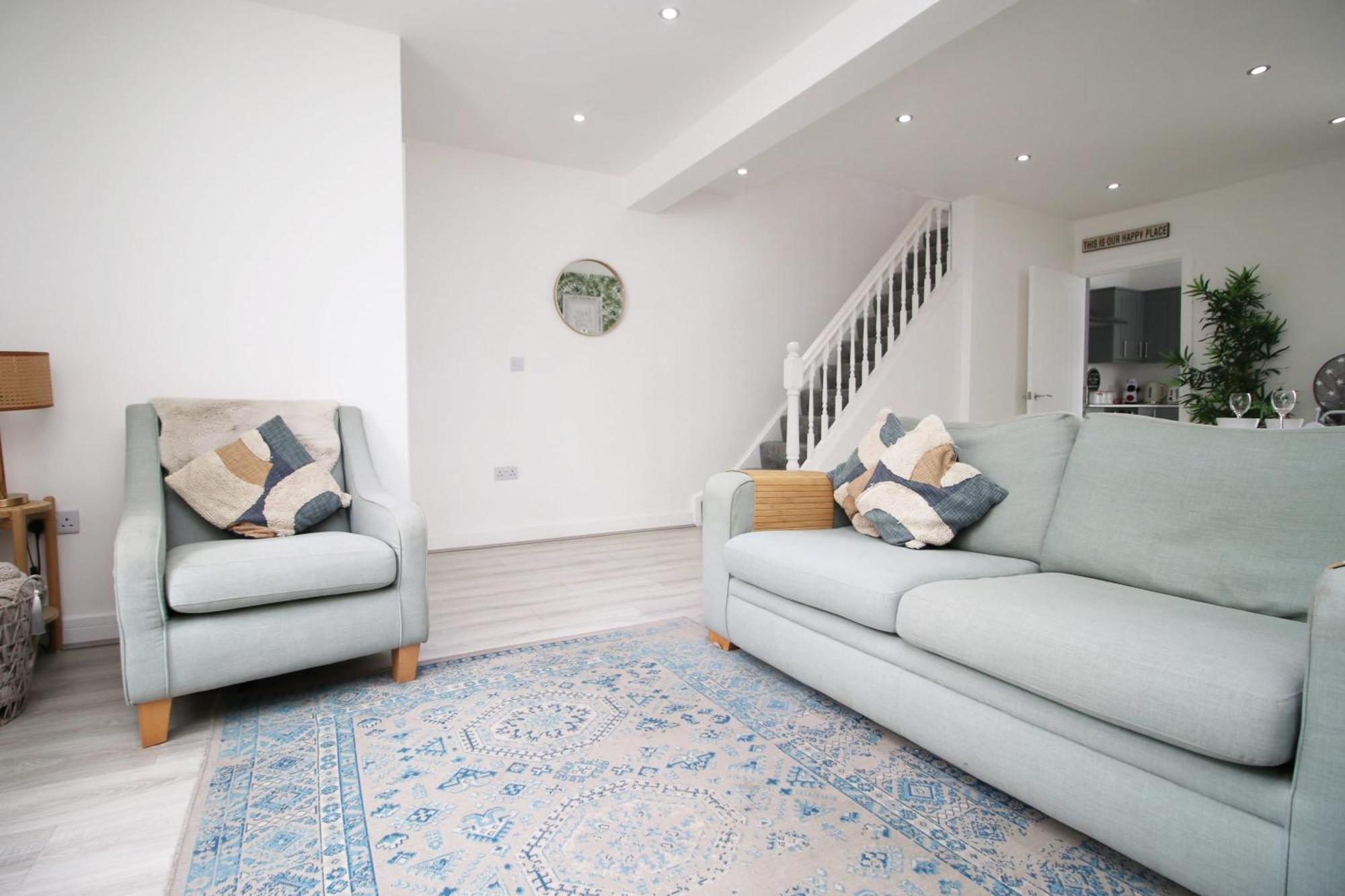 Prospect Cottage Fabulous Home In Stunning Rhondda Valley By Staystaycations Treorky Exterior foto