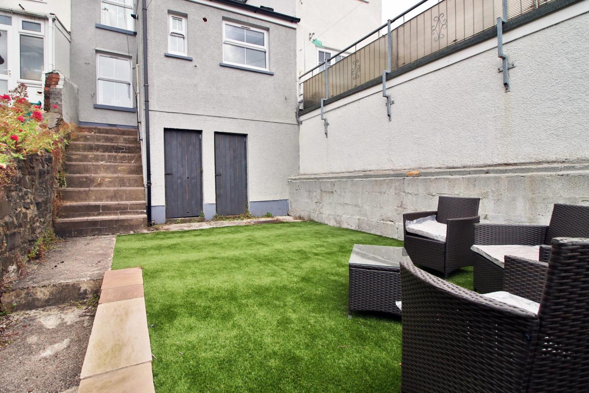 Prospect Cottage Fabulous Home In Stunning Rhondda Valley By Staystaycations Treorky Exterior foto